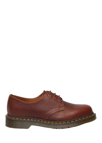 Dr. Martens Scarpe Oxford 1461 in pelle Ambassador marrone