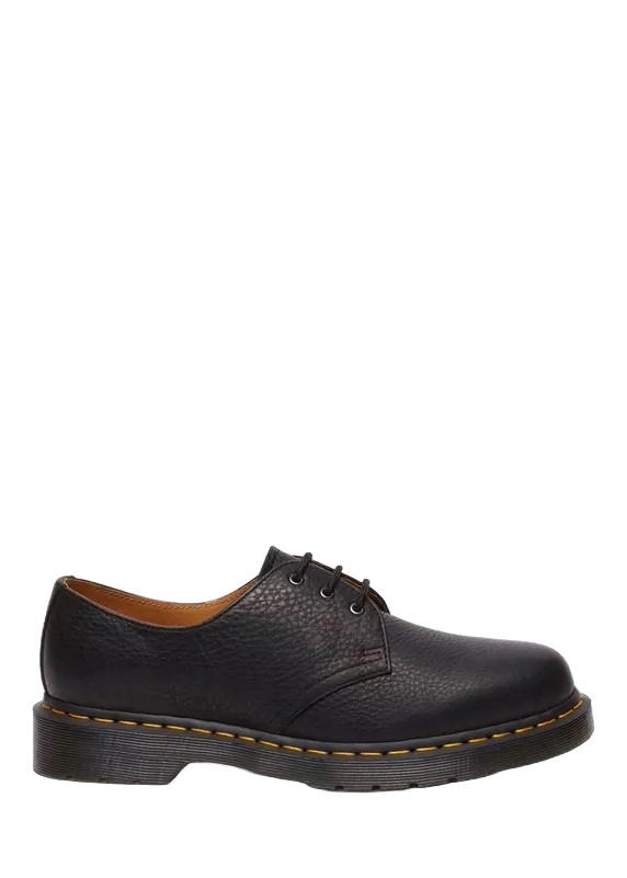 Dr. Martens Scarpe Oxford 1461 in pelle Ambassador Nera