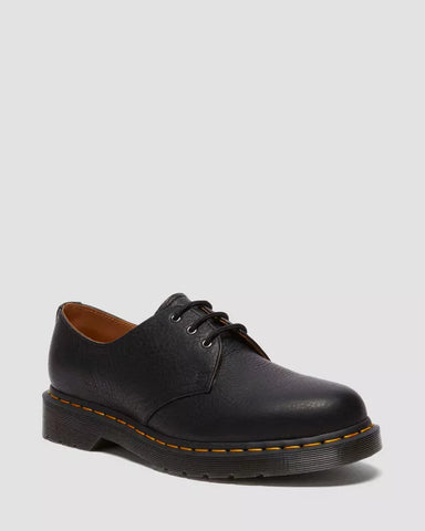 Dr. Martens Scarpe Oxford 1461 in pelle Ambassador Nera