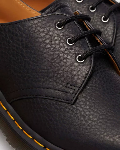 Dr. Martens 1461 Ambassador Leather Oxford Shoes Black