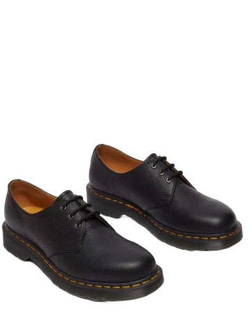 Dr. Martens Scarpe Oxford 1461 in pelle Ambassador Nera