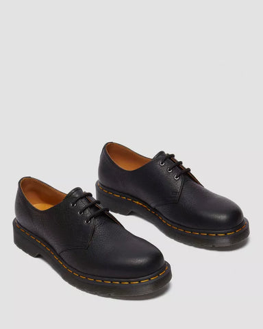 Dr. Martens 1461 Ambassador Leather Oxford Shoes Black