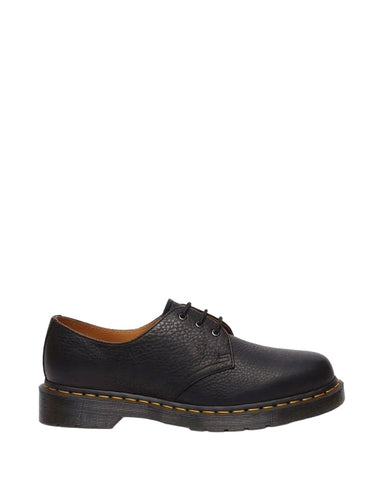 Dr. Martens 1461 Ambassador Leather Oxford Shoes Black