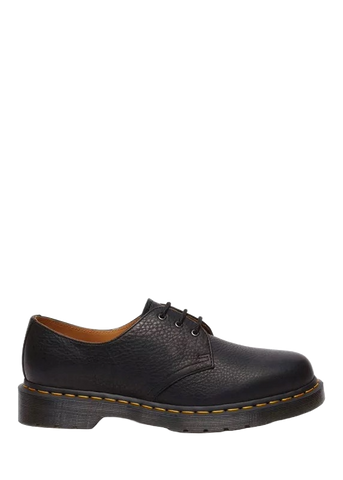 Dr. Martens Scarpe Oxford 1461 in pelle Ambassador Nera