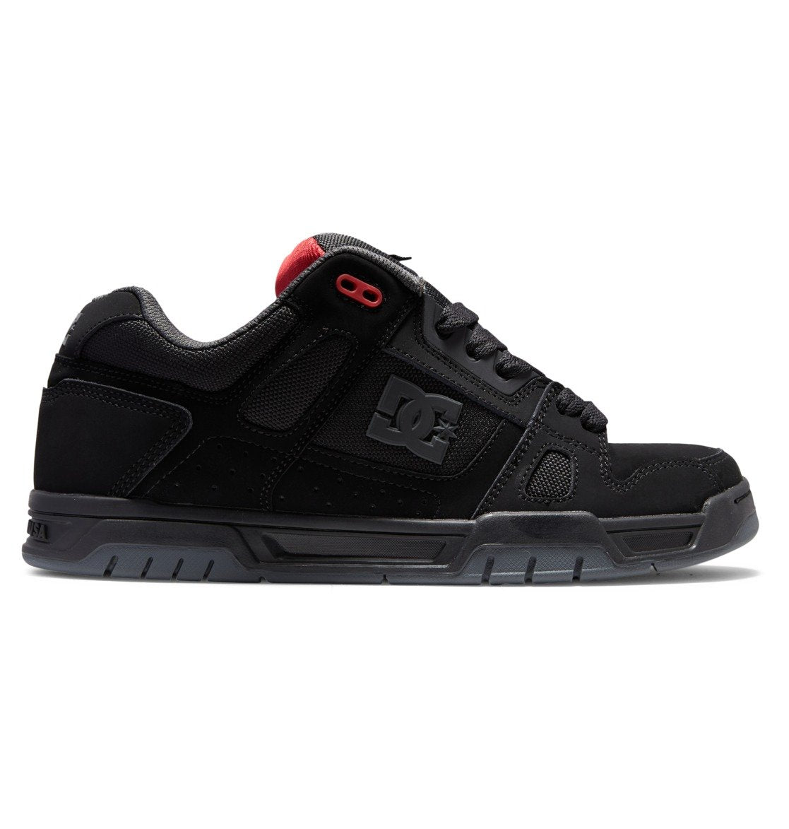 Dc Shoes Scarpe da Skate unisex Stag 320188-BYR