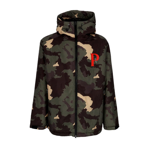 Propaganda Giacca piumino da uomo Windbreaker Camo