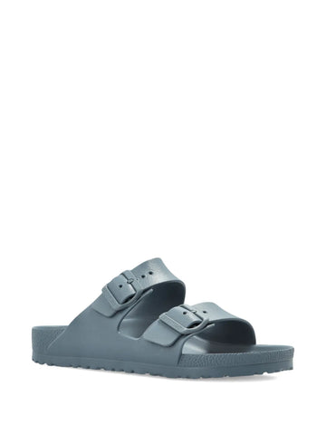 Birkenstock Arizona Gummi-Sandale für Damen (schmale Passform)