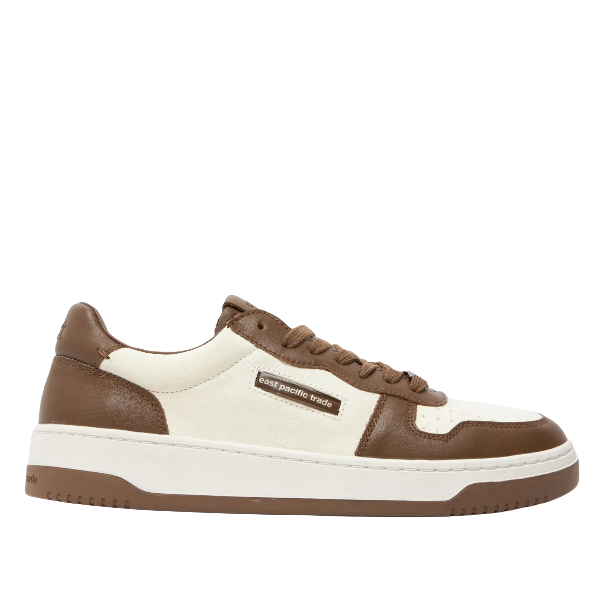 East Pacific Trade Scarpa in pelle unisex Court
