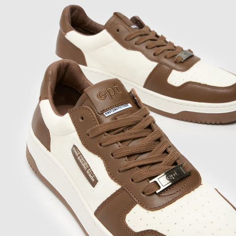 East Pacific Trade Scarpa in pelle unisex Court