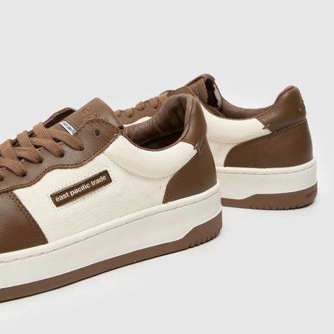 East Pacific Trade Scarpa in pelle unisex Court
