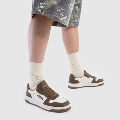 East Pacific Trade Scarpa in pelle unisex Court
