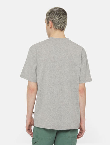 Dickies Luray Gray Men's Pocket T-Shirt