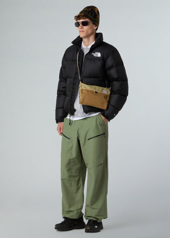 The North Face Giacca piumino da uomo Retro Nuptse 1996 nera