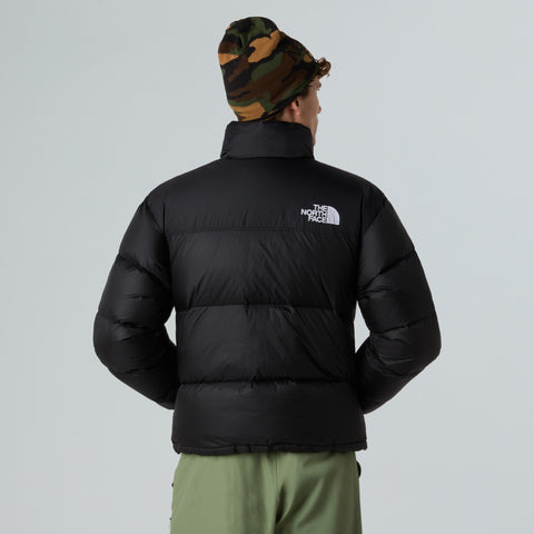 The North Face Giacca piumino da uomo Retro Nuptse 1996 nera