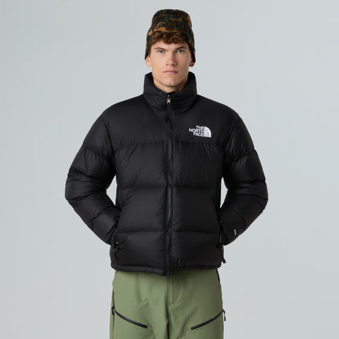 The North Face Giacca piumino da uomo Retro Nuptse 1996 nera