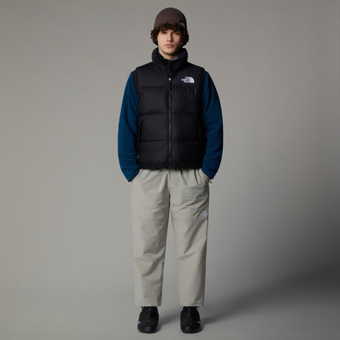 The North Face Nuptse Men's Vest Jacket Black