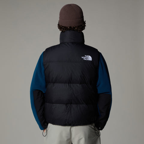 The North Face Nuptse Men's Vest Jacket Black