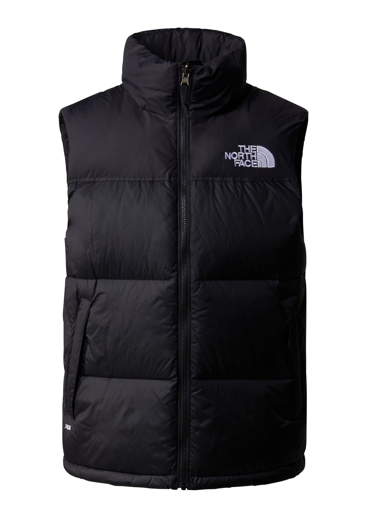 The North Face Nuptse Men's Vest Jacket Black