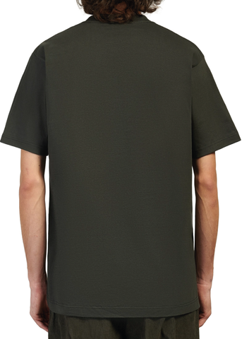 Obey T-Shirt da uomo manica corta Cairo nera