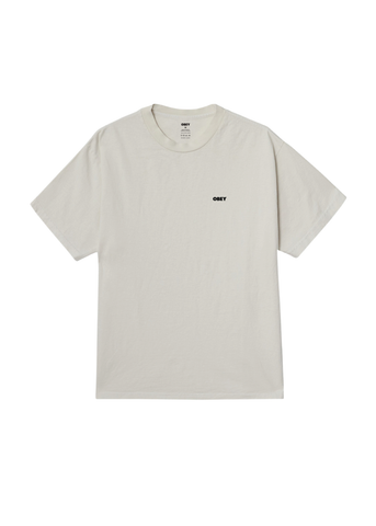 Obey T-Shirt da uomo manica corta Bold Icon