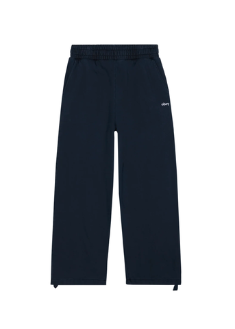 Obey Pantalone in felpa da uomo Lowercase Pigment blu