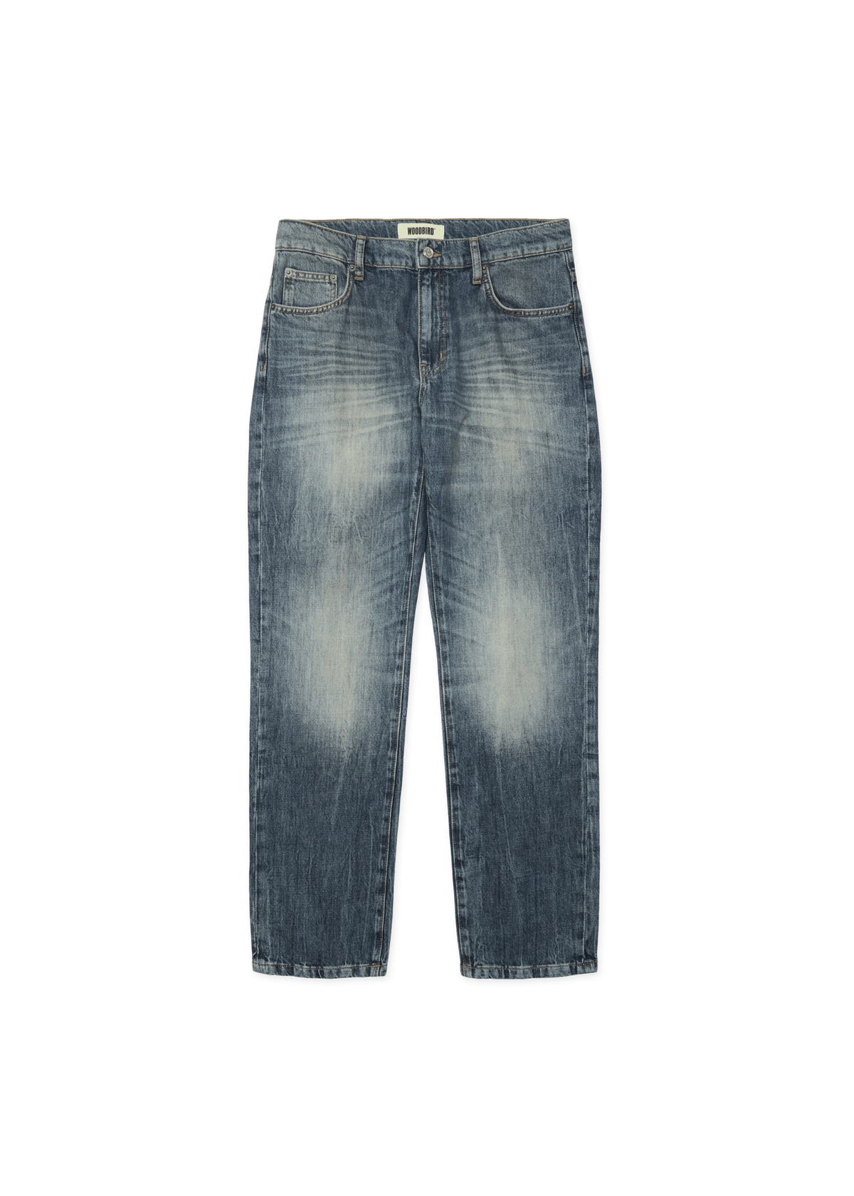 Woodbird Jeans da uomo Jay Freeze