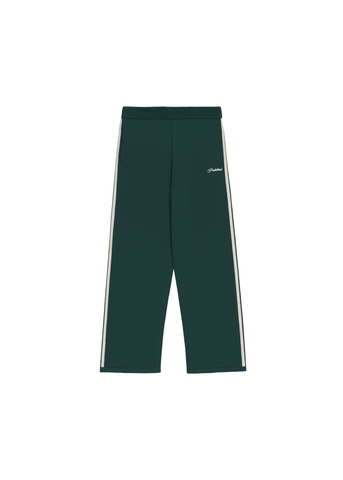 Prohibited Pantalone da uomo Varsity Track verde