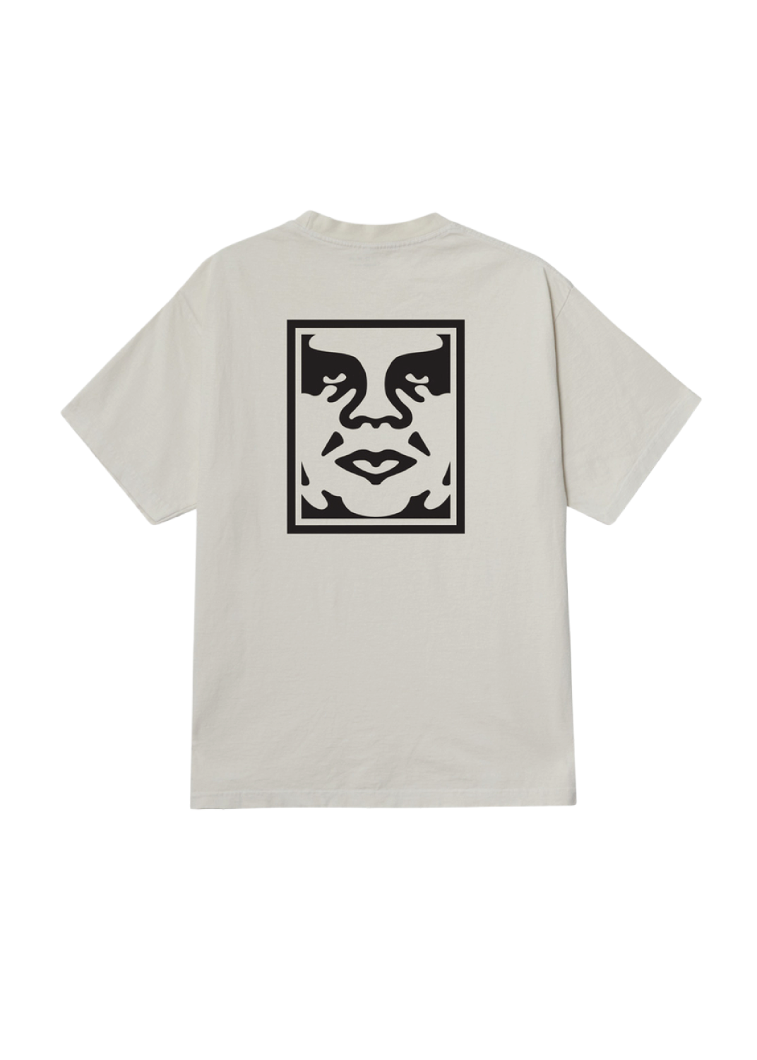 Obey T-Shirt da uomo manica corta Bold Icon