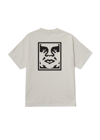 Obey T-Shirt da uomo manica corta Bold Icon