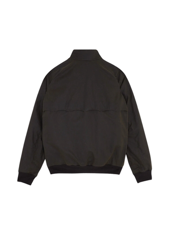 Baracuta Giacca Harrington da uomo G9 Waxed Pocket