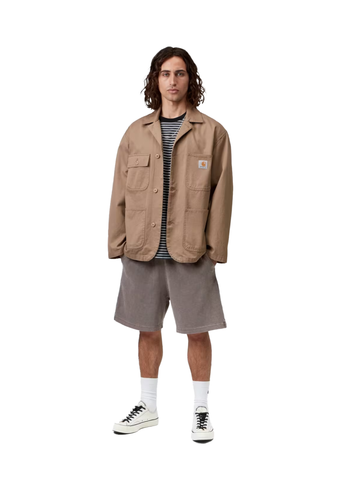 Carhartt Wip Pantaloncino in felpa da uomo Harper