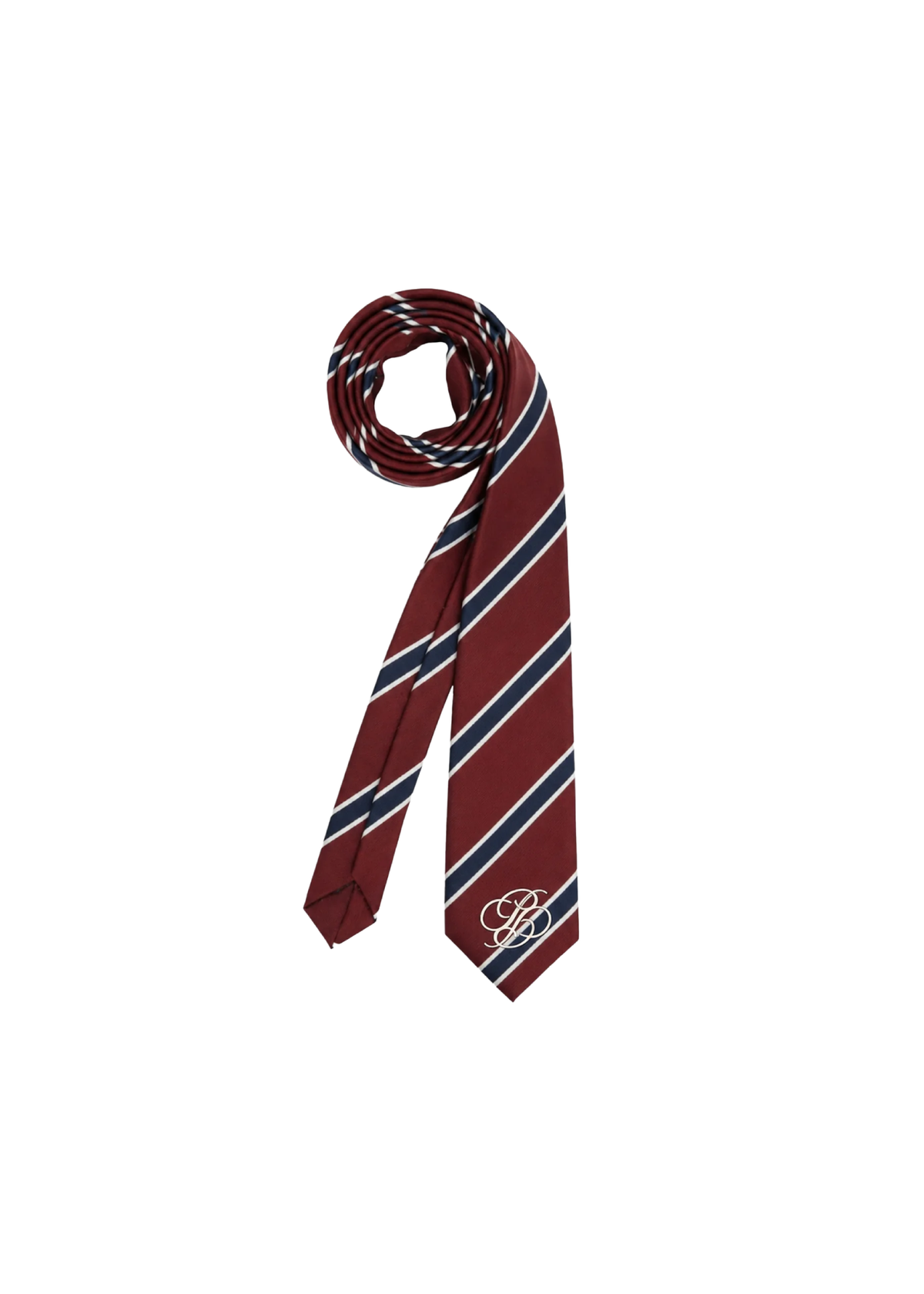 Prohibited Cravatta da uomo Back In The Days Tie