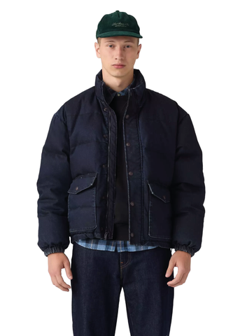 Levi's Giacca di jeans da uomo imbottita Outerlane