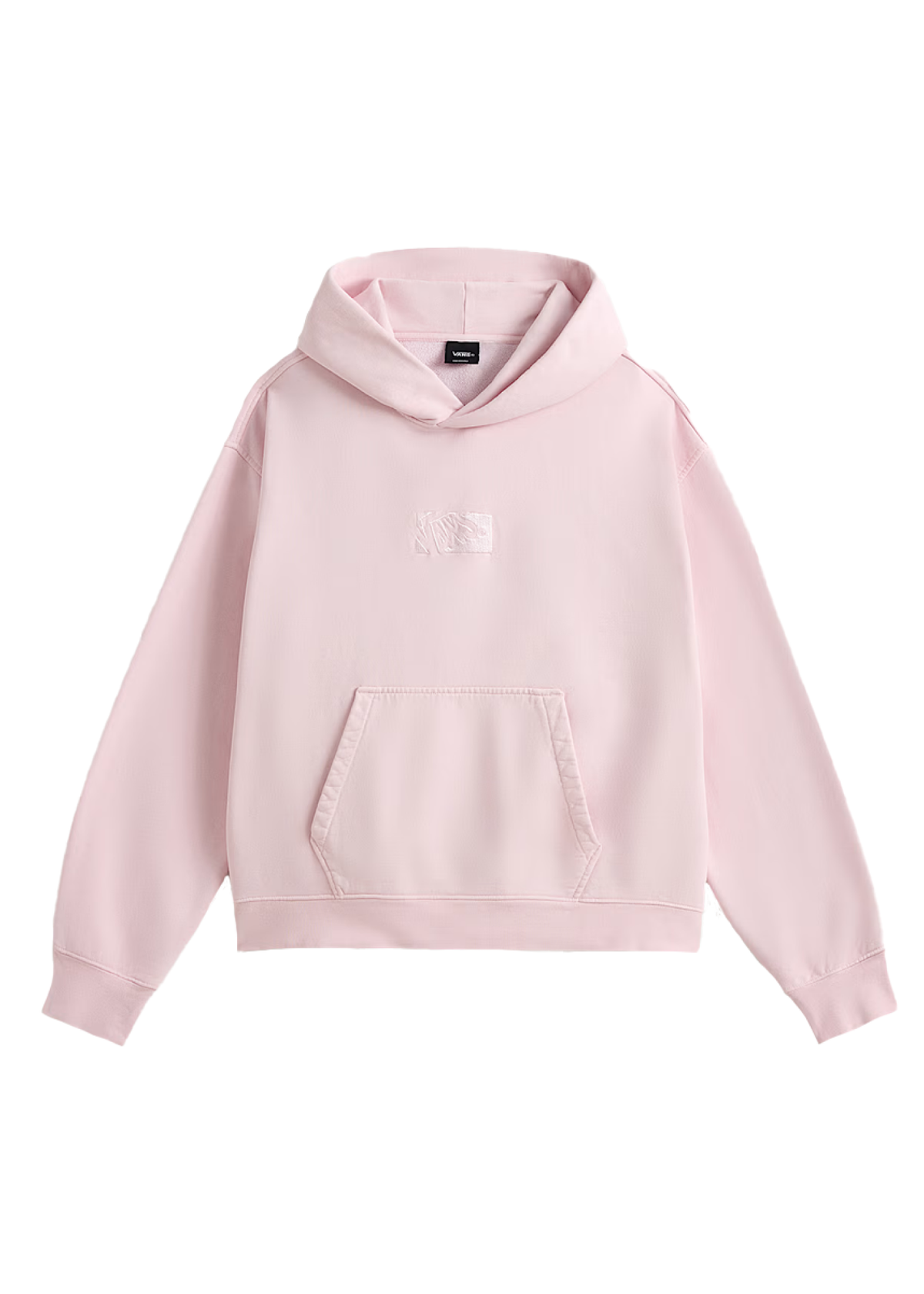 Vans Felpa con cappuccio da uomo Premium rosa