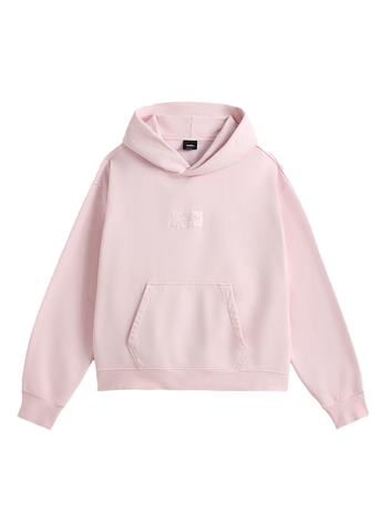 Vans Felpa con cappuccio da uomo Premium rosa