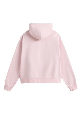 Vans Felpa con cappuccio da uomo Premium rosa