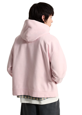 Vans Felpa con cappuccio da uomo Premium rosa
