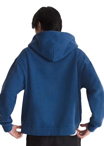 Vans Felpa con zip e cappuccio da uomo Premium blu