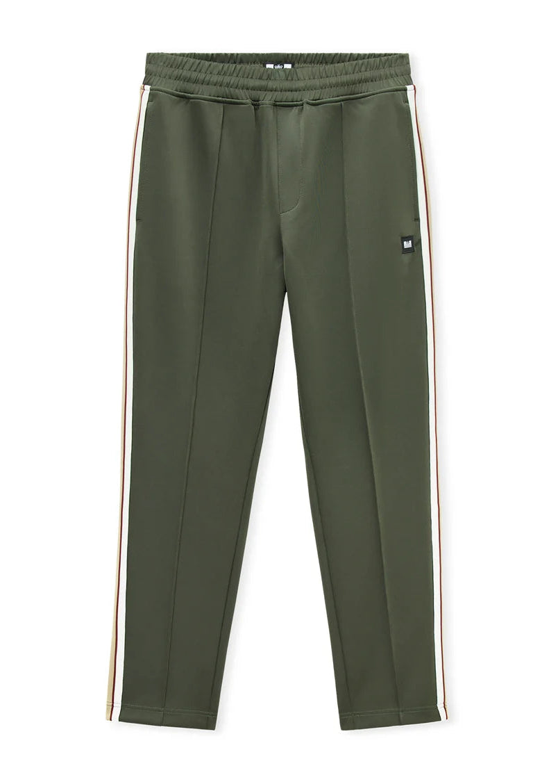 Weekend Offender Pantalone di tuta da uomo Cultra verde