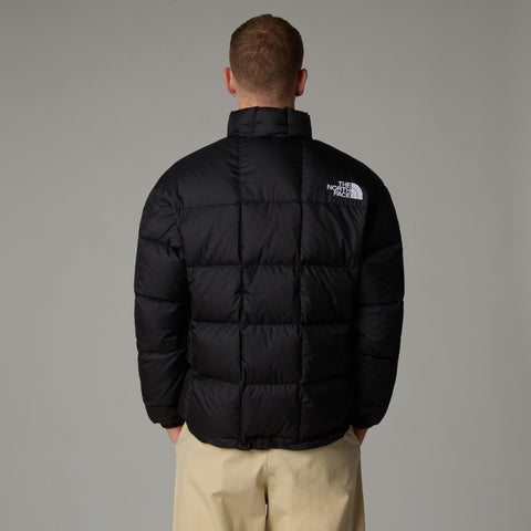 The North Face Lhotse Herren Daunenjacke Schwarz