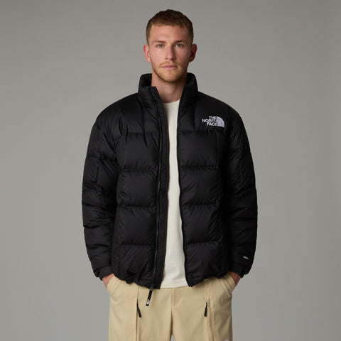 The North Face Men's Lhotse Down Jacket Black