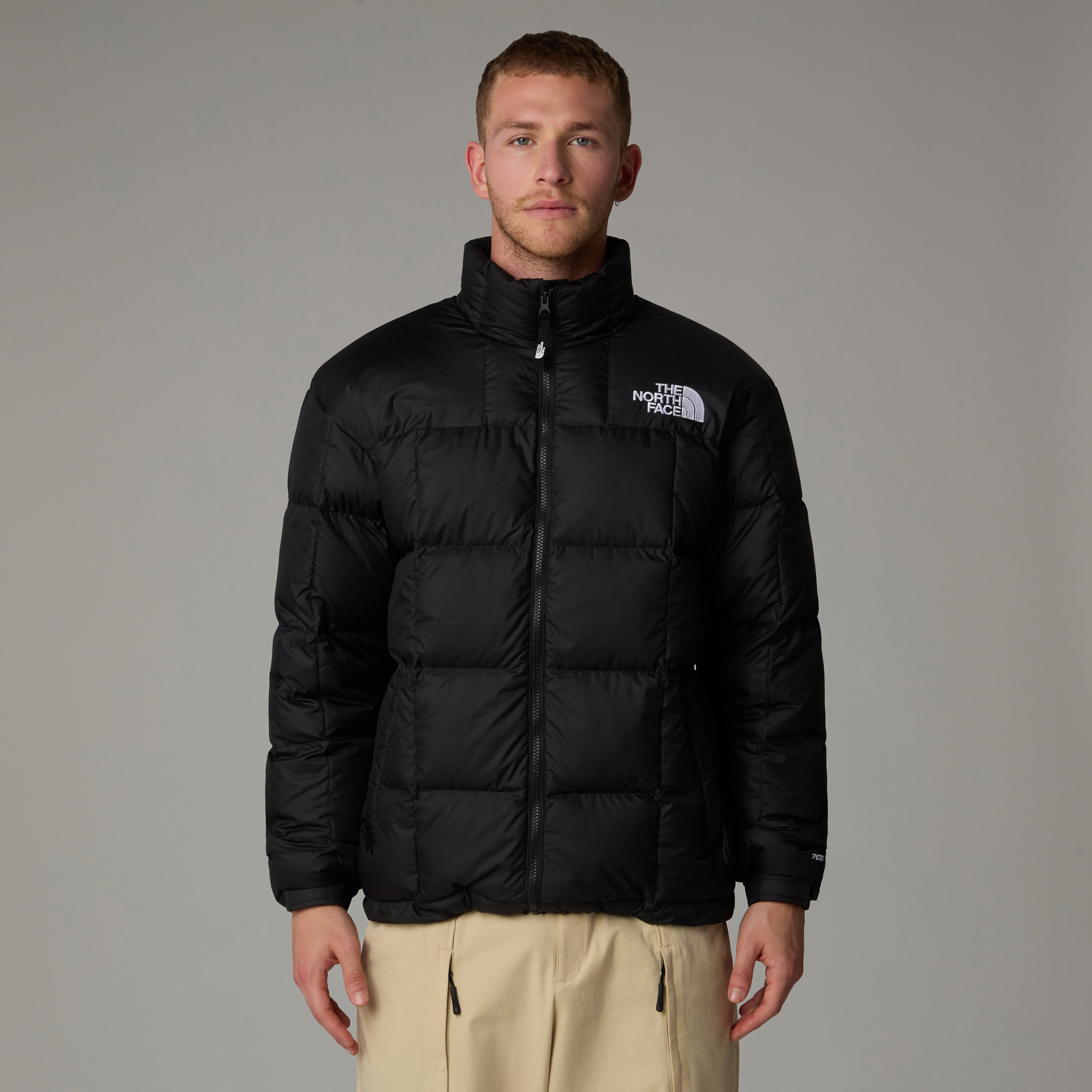 The North Face Men's Lhotse Down Jacket Black – Philosophy Outfitters