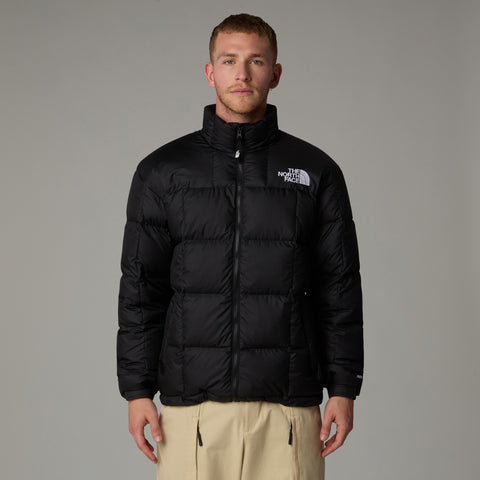 The North Face Lhotse Herren Daunenjacke Schwarz