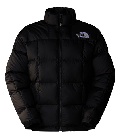 The North Face Men's Lhotse Down Jacket Black