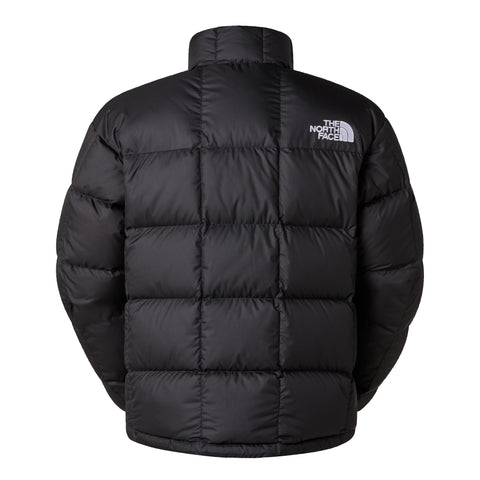 The North Face Giacca in piumino da uomo Lhotse nera