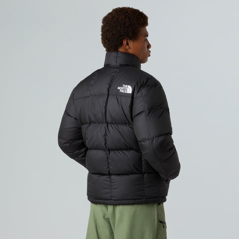 The North Face Giacca in piumino da uomo Lhotse nera
