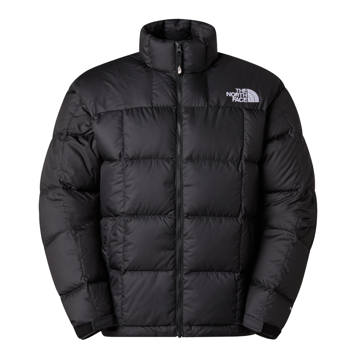 The North Face Giacca in piumino da uomo Lhotse nera