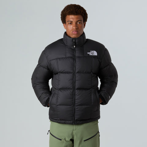 The North Face Giacca in piumino da uomo Lhotse nera