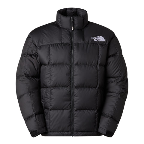 The North Face Giacca in piumino da uomo Lhotse nera