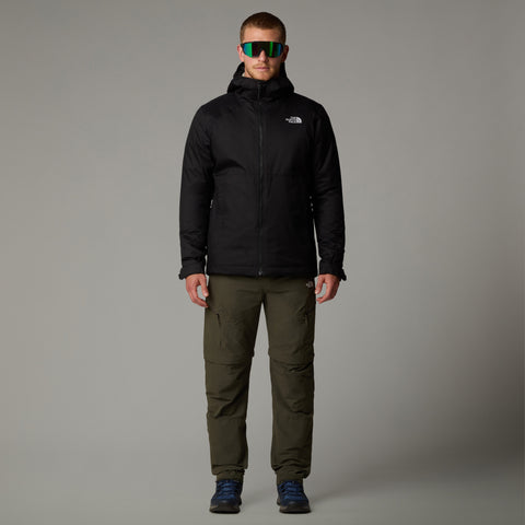 The North Face Giacca imbottita da uomo Millerton Nera